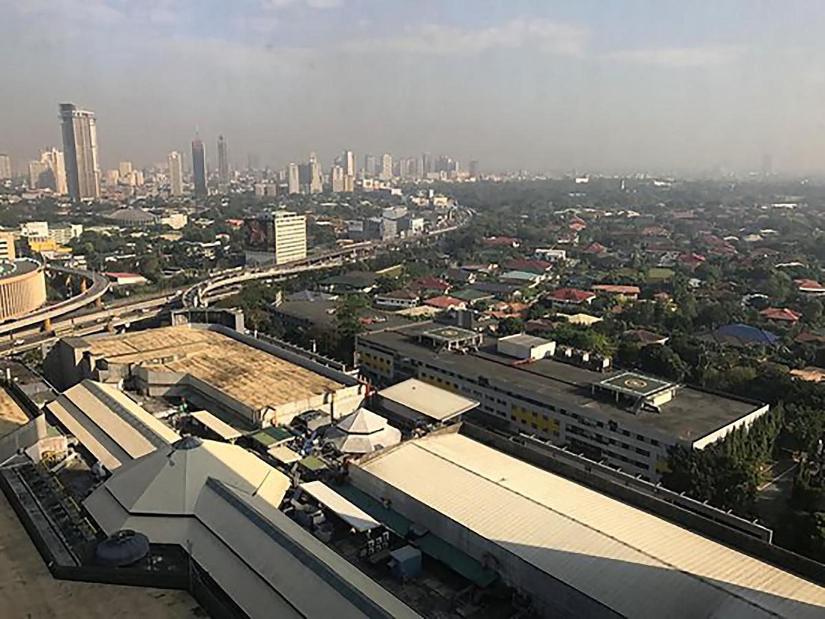 Holiday Inn & Suites Manila Galleria By Ihg Pasig City Exteriér fotografie