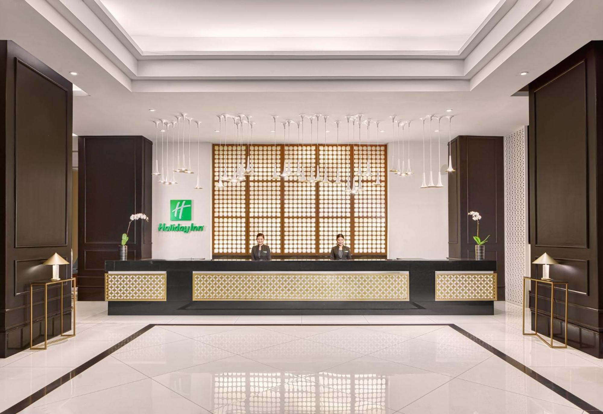 Holiday Inn & Suites Manila Galleria By Ihg Pasig City Exteriér fotografie