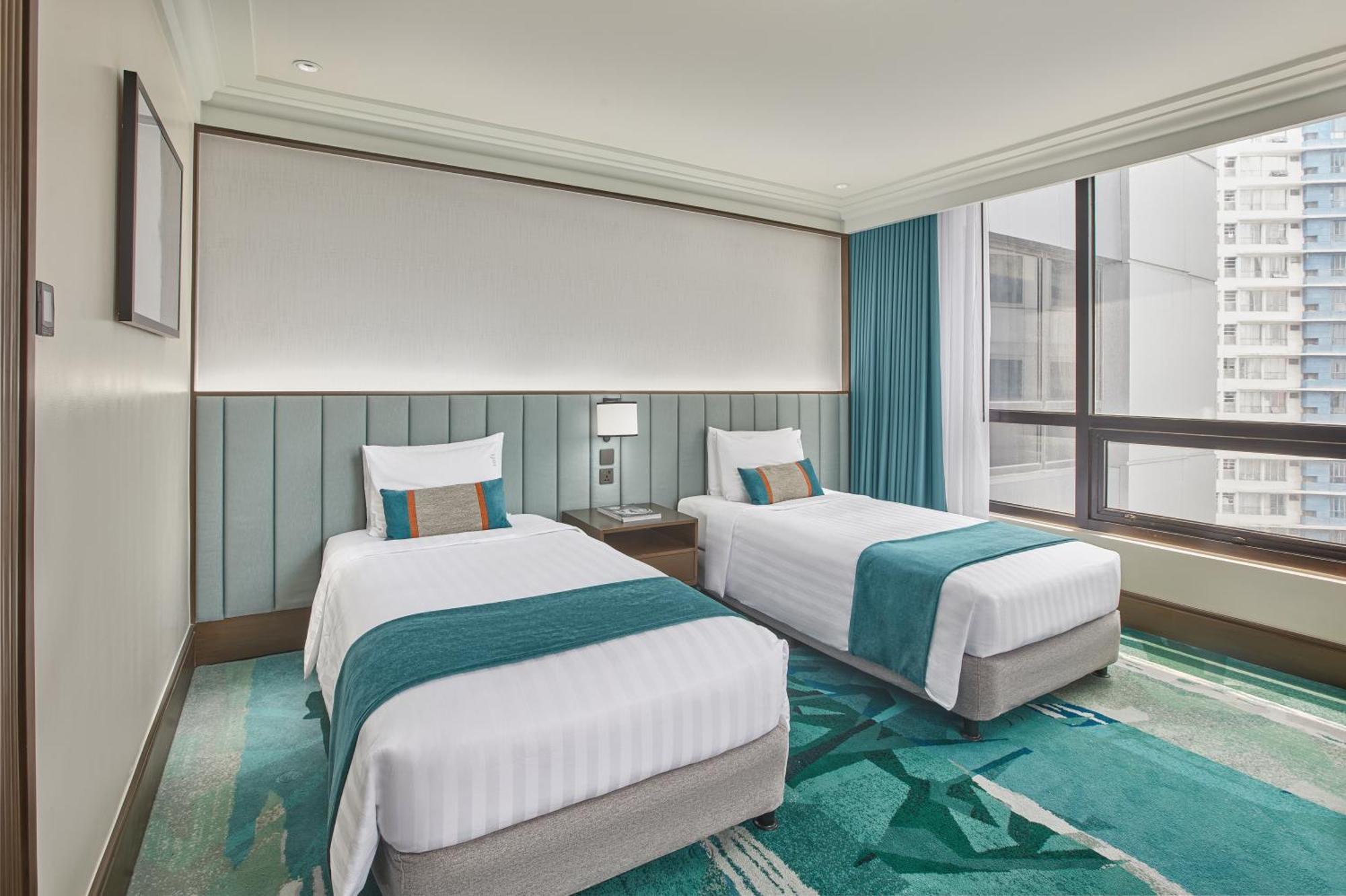 Holiday Inn & Suites Manila Galleria By Ihg Pasig City Exteriér fotografie