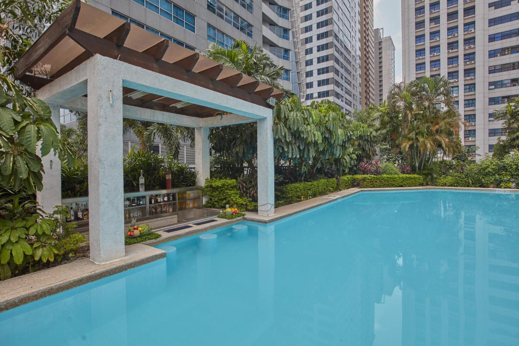 Holiday Inn & Suites Manila Galleria By Ihg Pasig City Exteriér fotografie