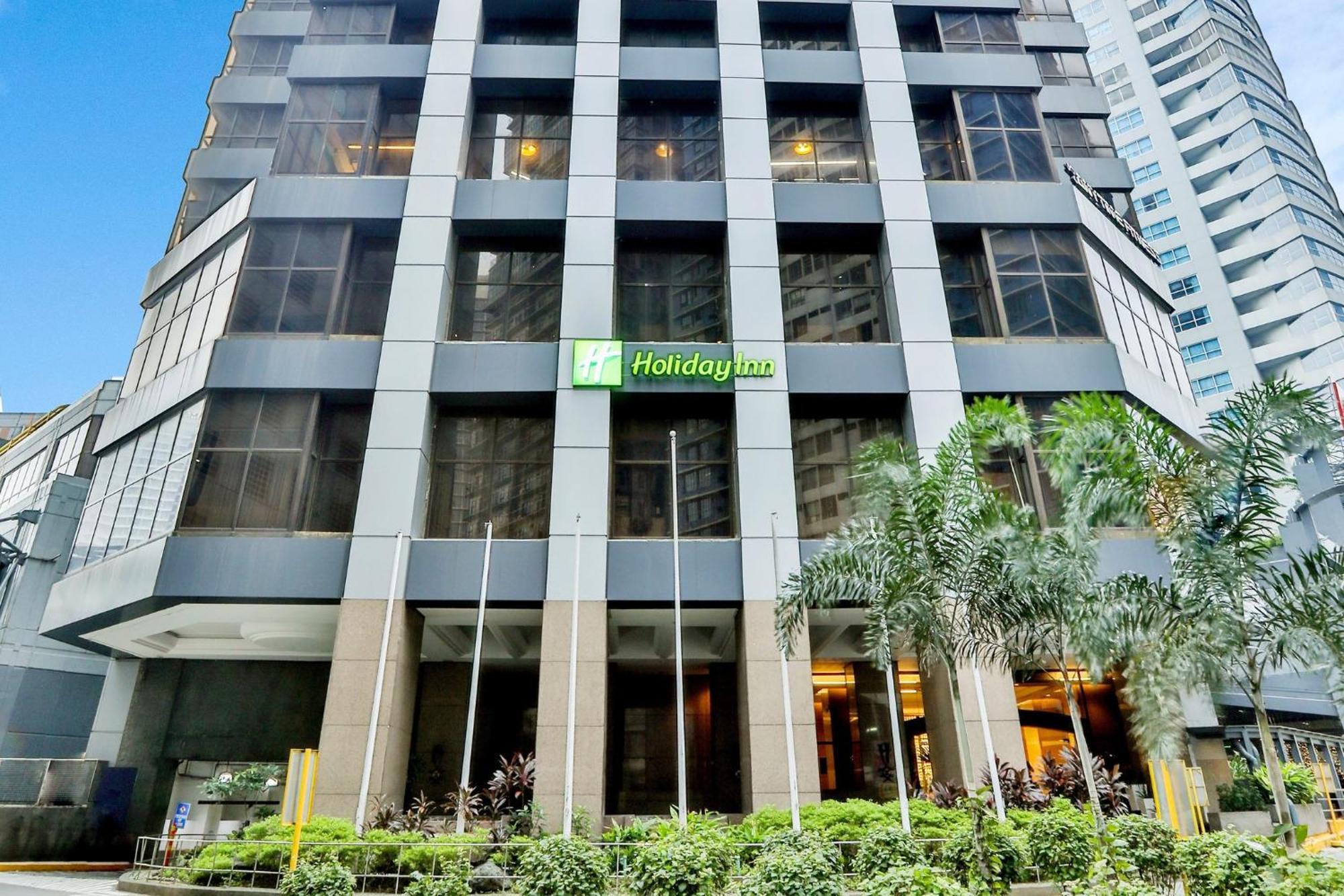 Holiday Inn & Suites Manila Galleria By Ihg Pasig City Exteriér fotografie