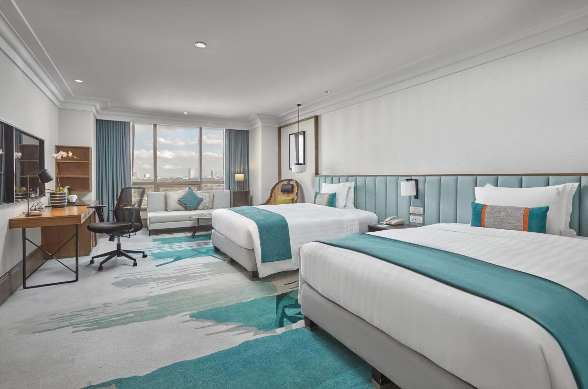 Holiday Inn & Suites Manila Galleria By Ihg Pasig City Exteriér fotografie