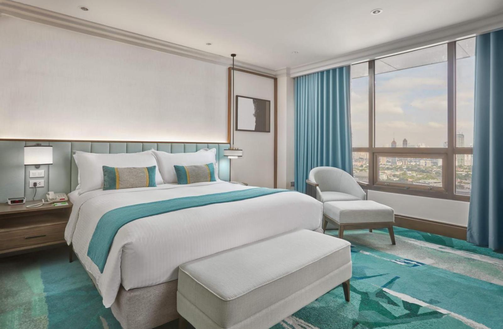 Holiday Inn & Suites Manila Galleria By Ihg Pasig City Exteriér fotografie