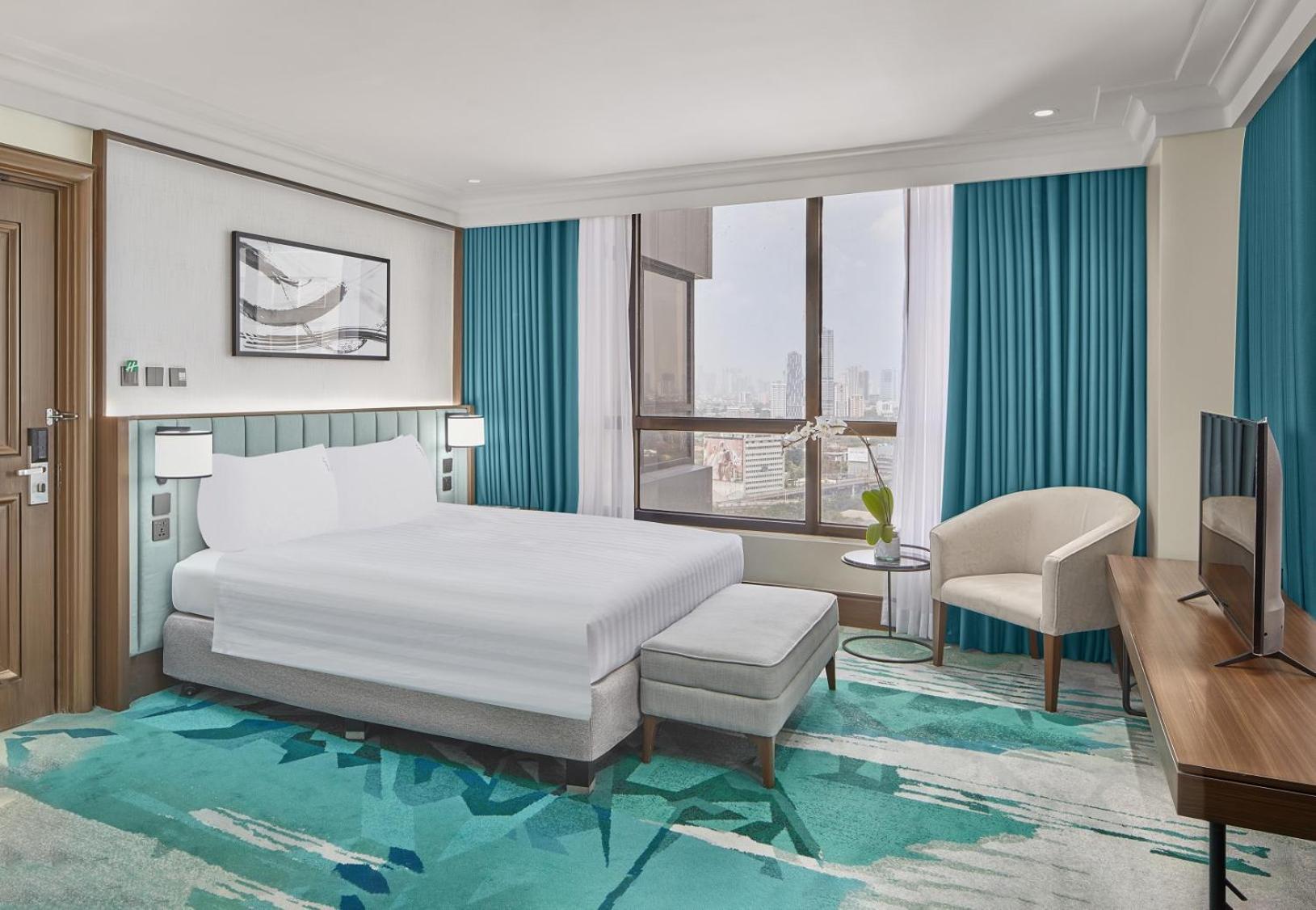 Holiday Inn & Suites Manila Galleria By Ihg Pasig City Exteriér fotografie