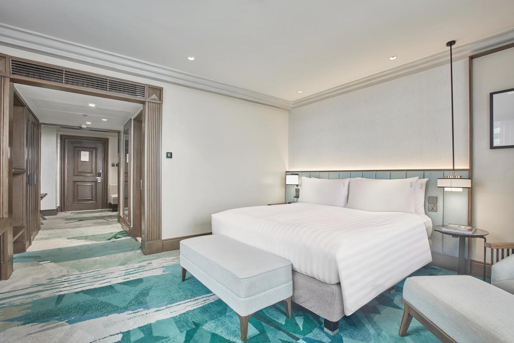 Holiday Inn & Suites Manila Galleria By Ihg Pasig City Exteriér fotografie