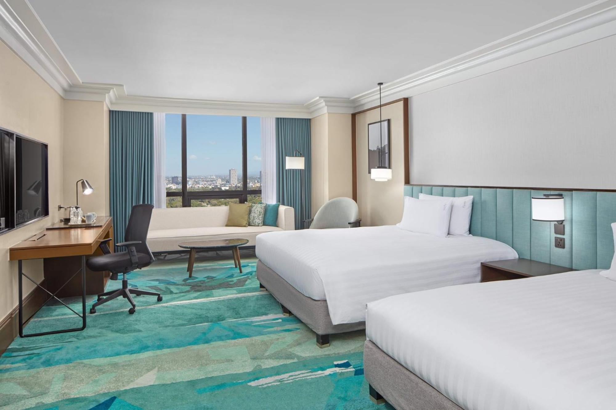 Holiday Inn & Suites Manila Galleria By Ihg Pasig City Exteriér fotografie