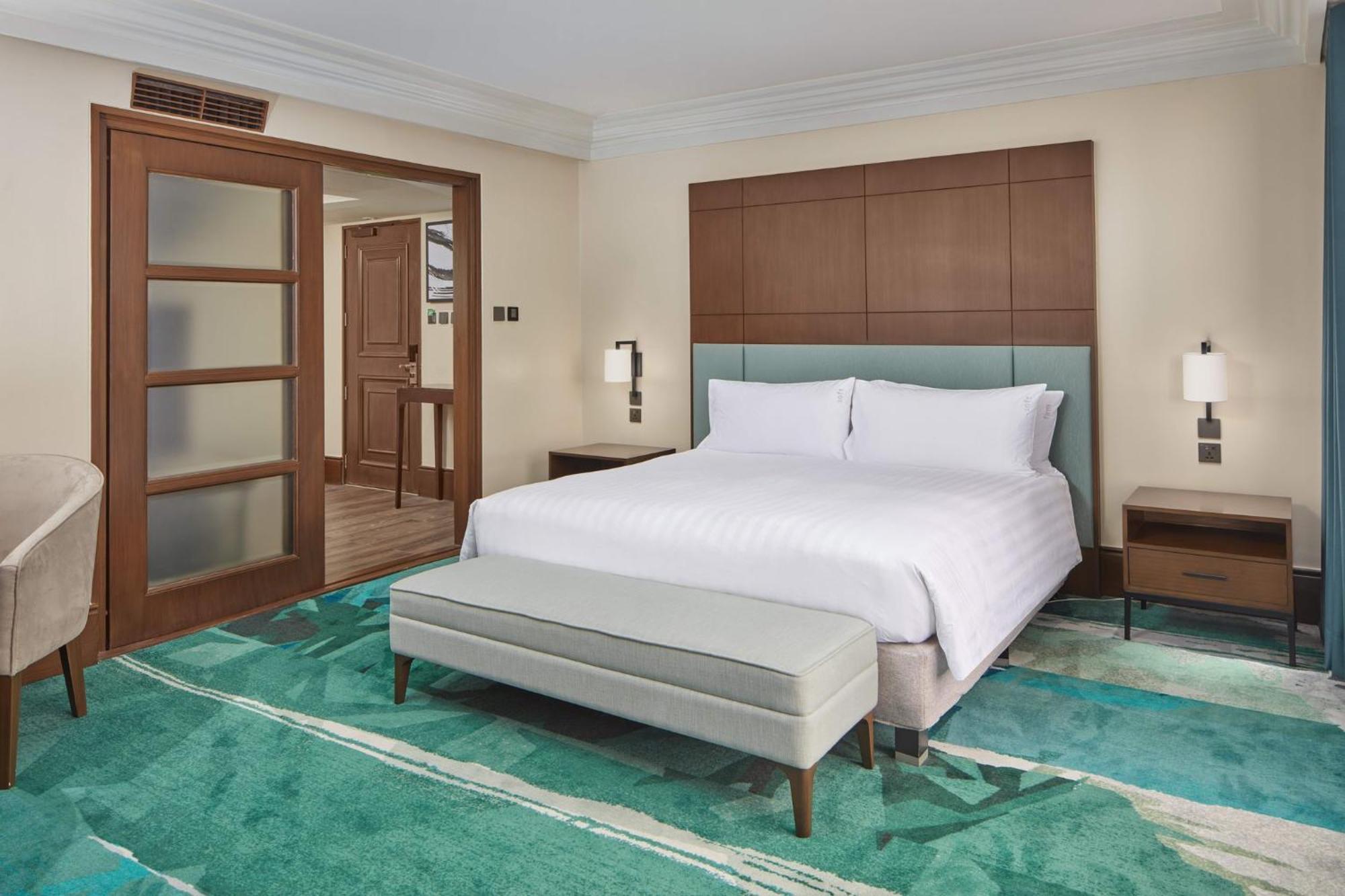Holiday Inn & Suites Manila Galleria By Ihg Pasig City Exteriér fotografie