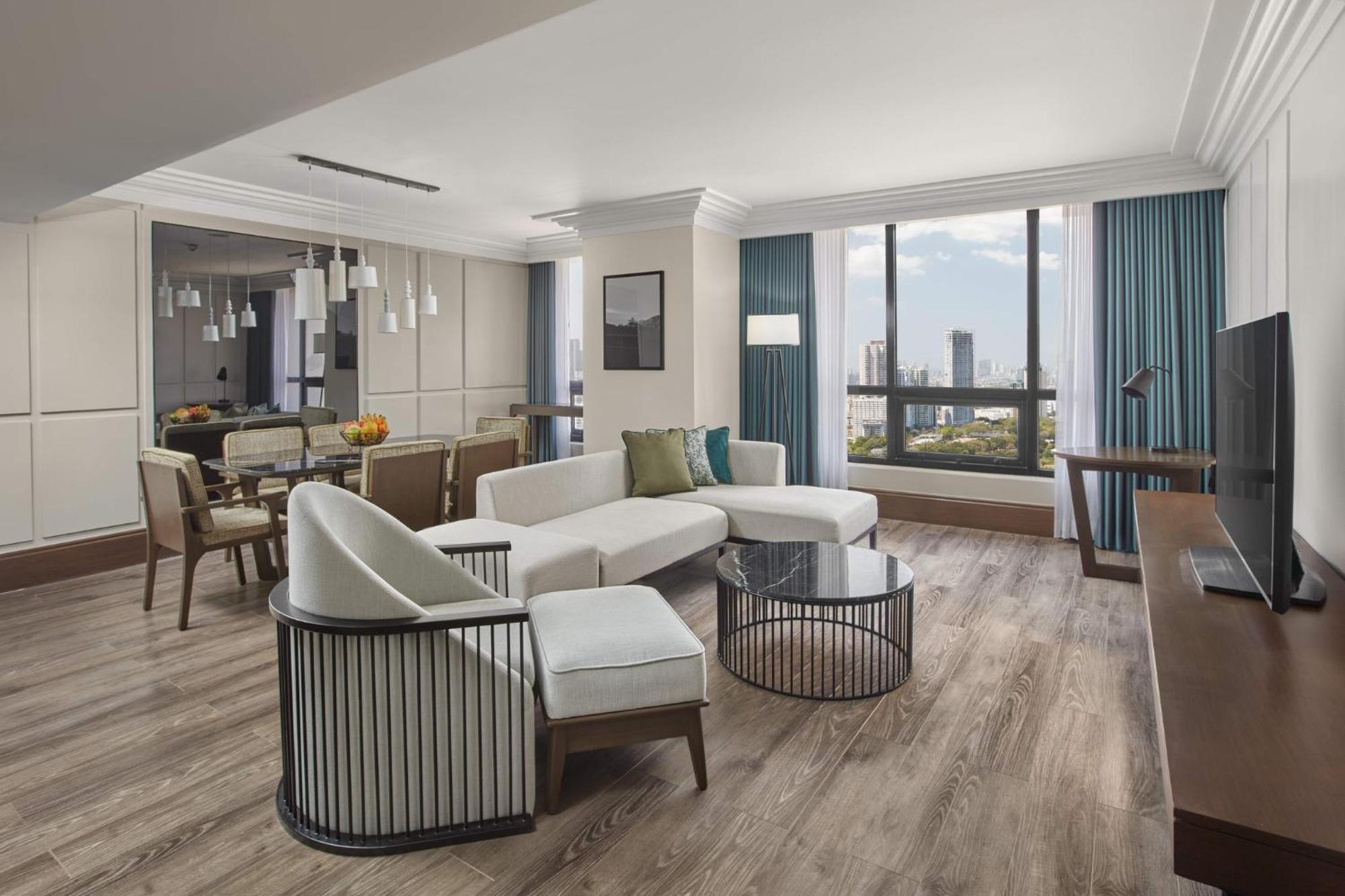 Holiday Inn & Suites Manila Galleria By Ihg Pasig City Exteriér fotografie