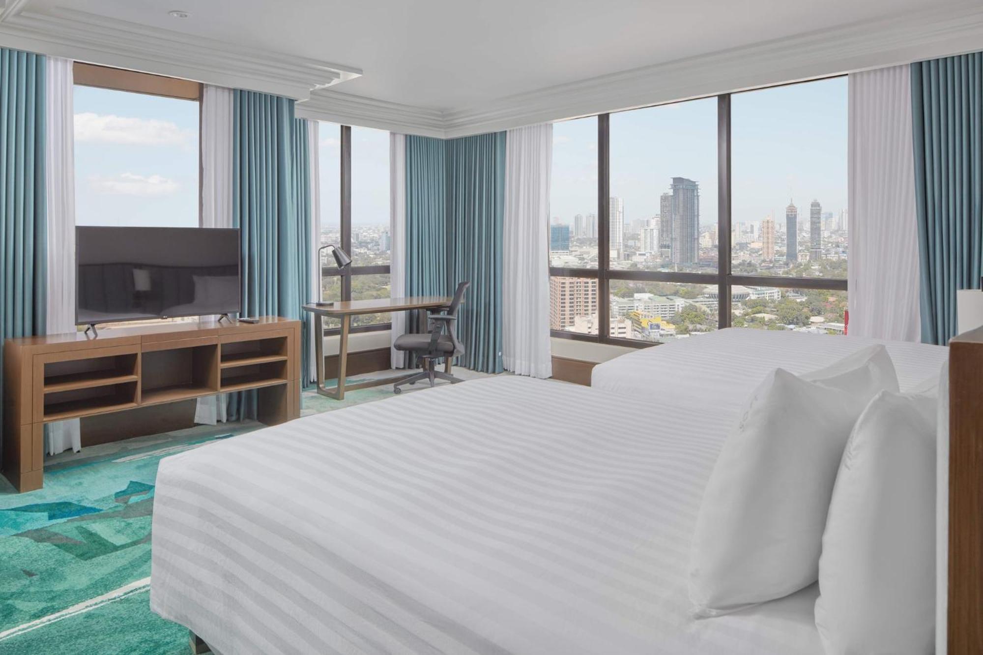 Holiday Inn & Suites Manila Galleria By Ihg Pasig City Exteriér fotografie