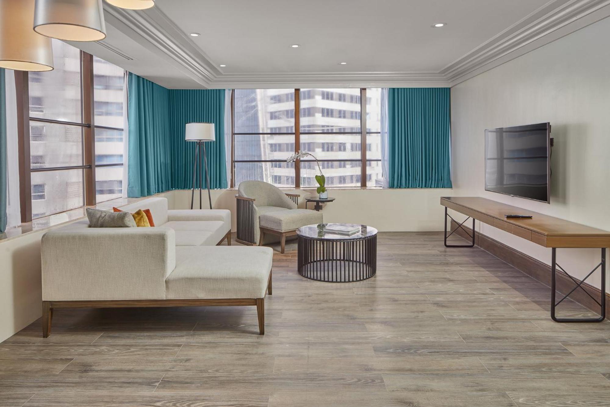 Holiday Inn & Suites Manila Galleria By Ihg Pasig City Exteriér fotografie