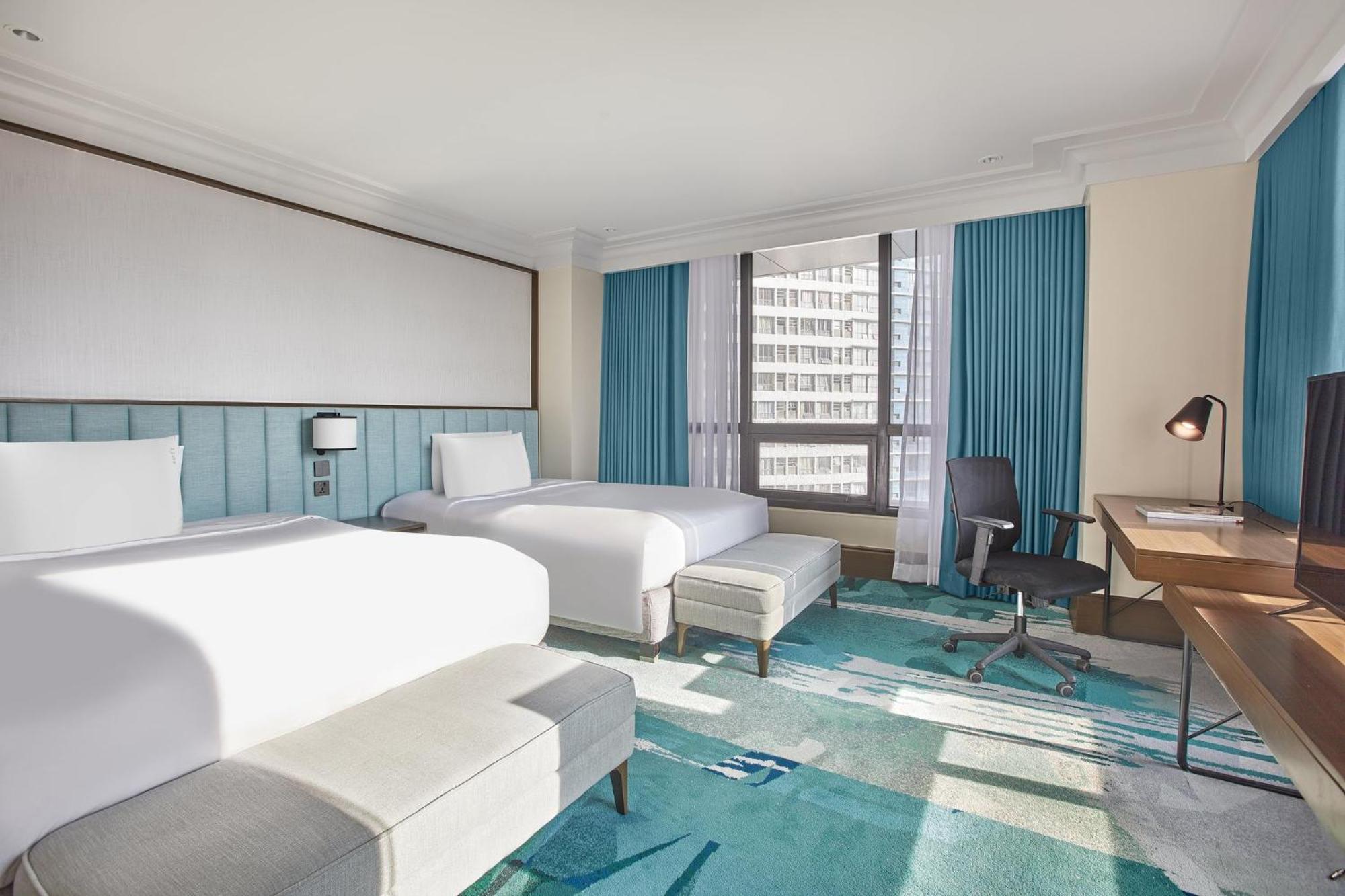 Holiday Inn & Suites Manila Galleria By Ihg Pasig City Exteriér fotografie
