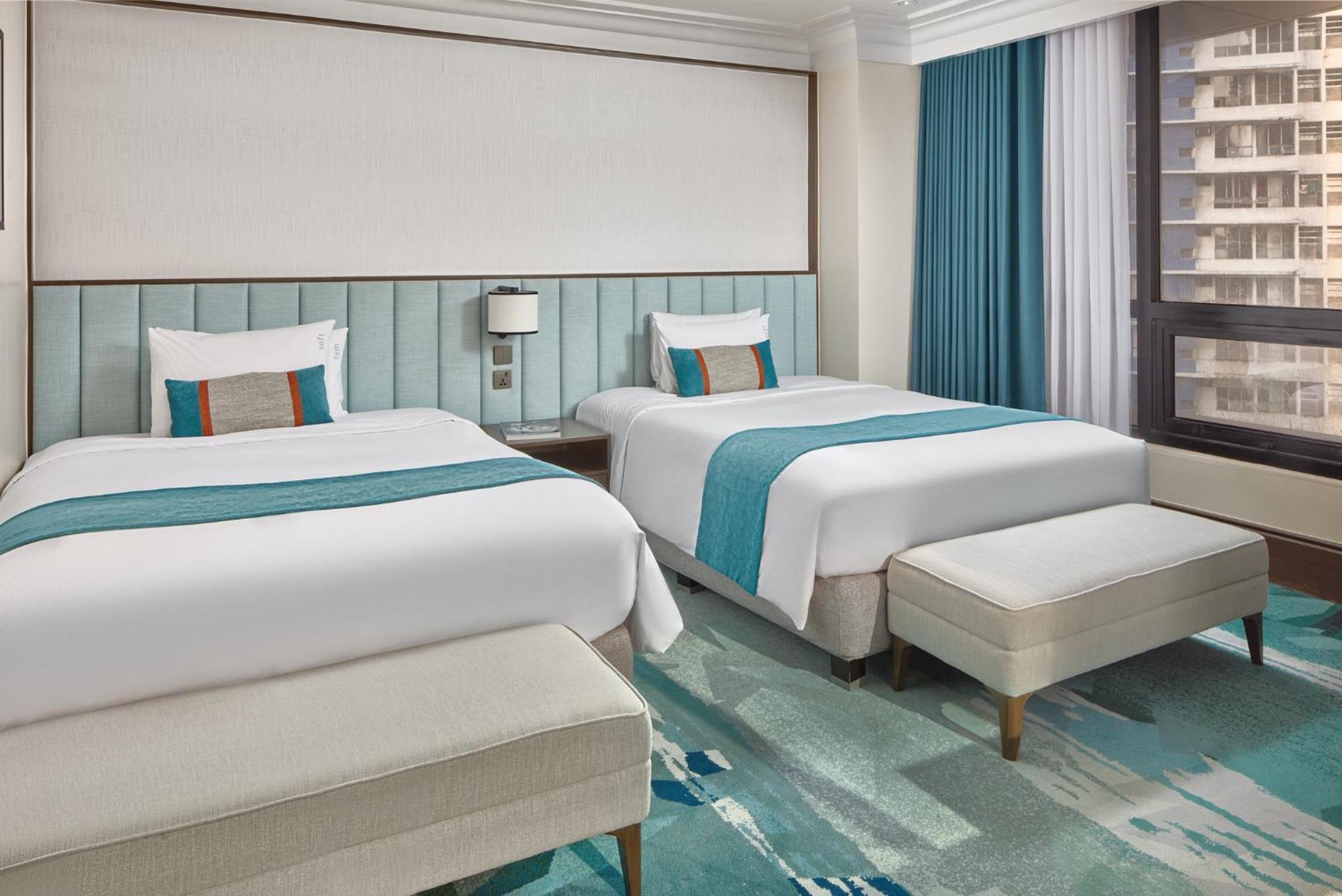 Holiday Inn & Suites Manila Galleria By Ihg Pasig City Exteriér fotografie