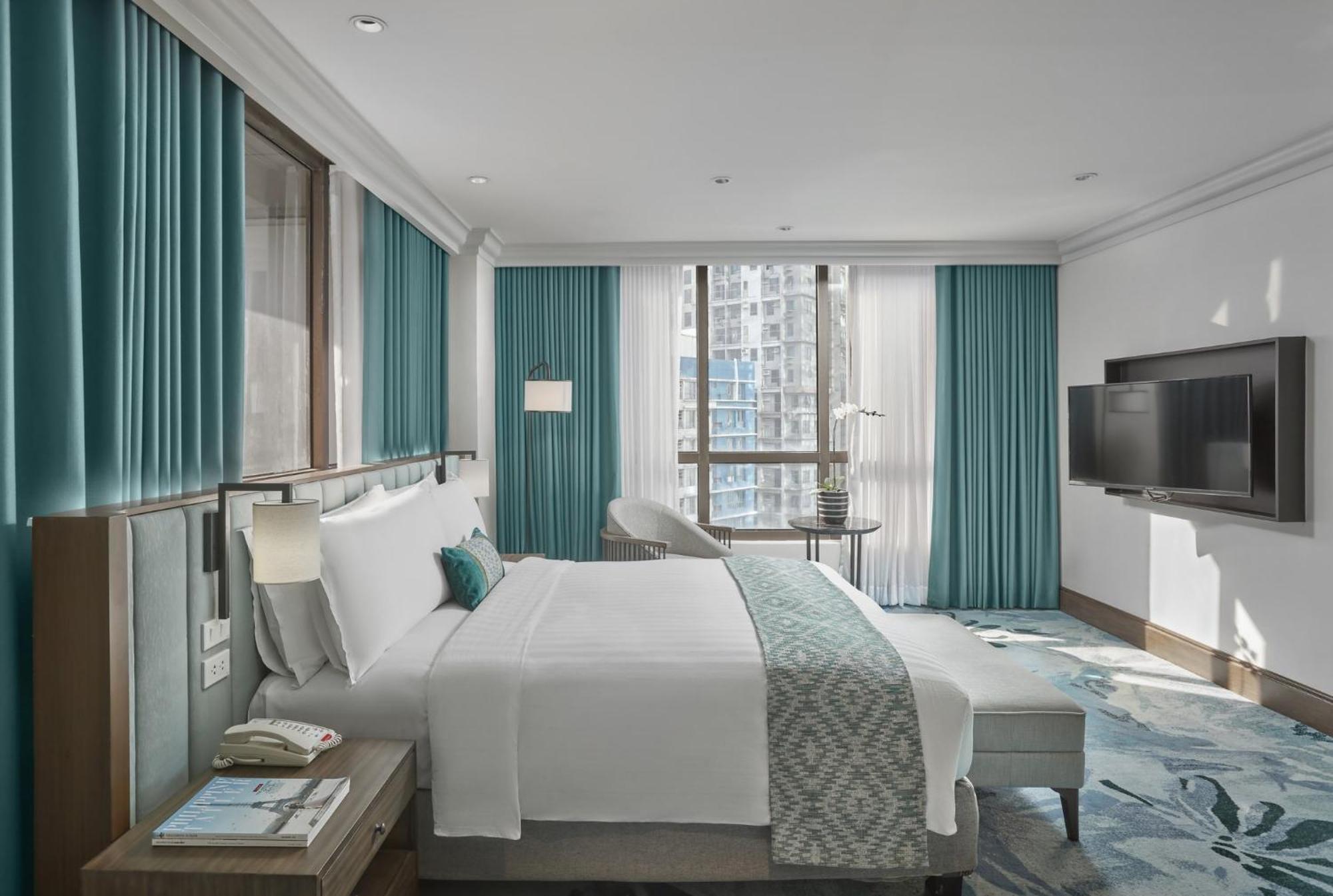 Holiday Inn & Suites Manila Galleria By Ihg Pasig City Exteriér fotografie