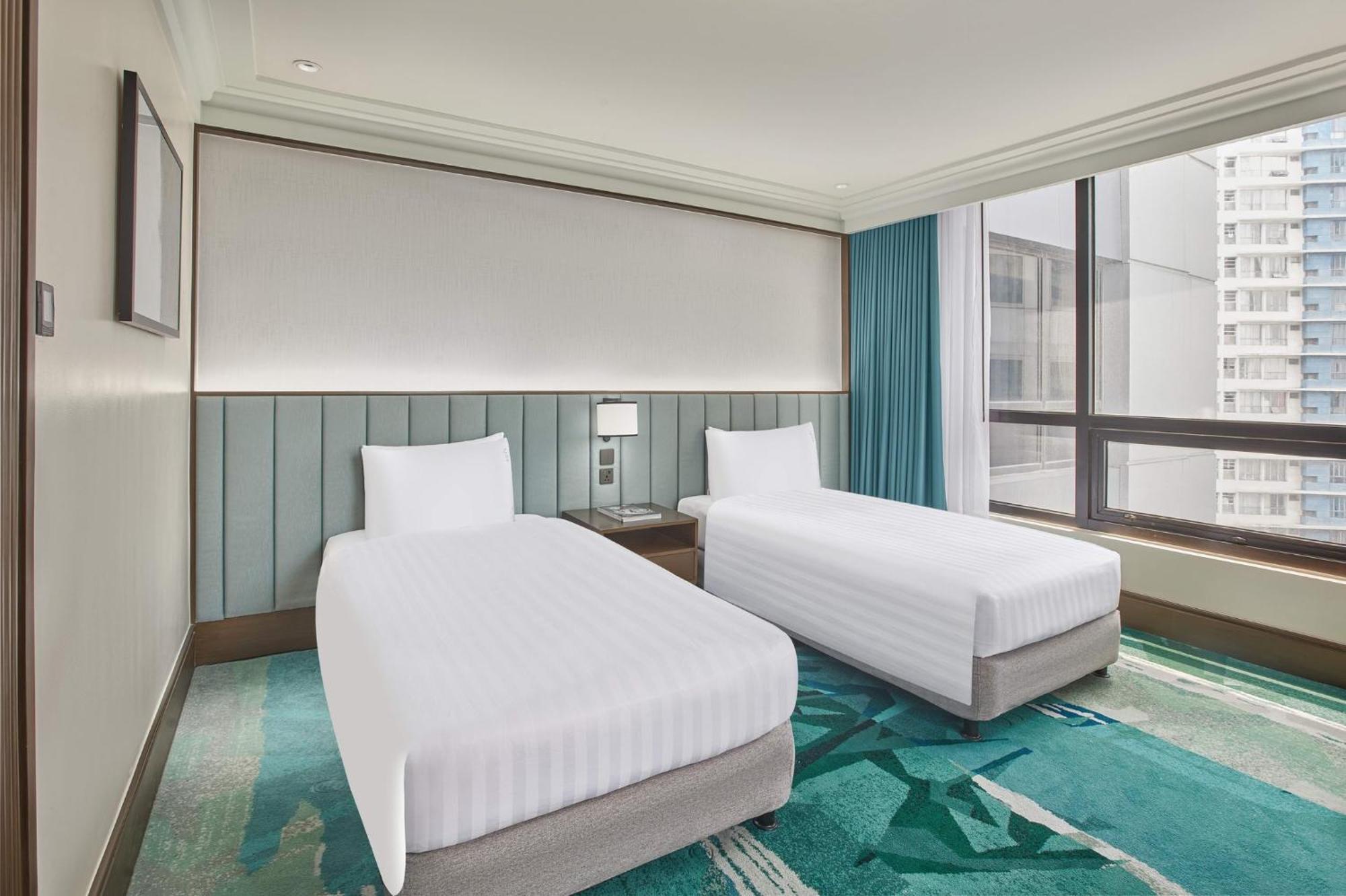Holiday Inn & Suites Manila Galleria By Ihg Pasig City Exteriér fotografie